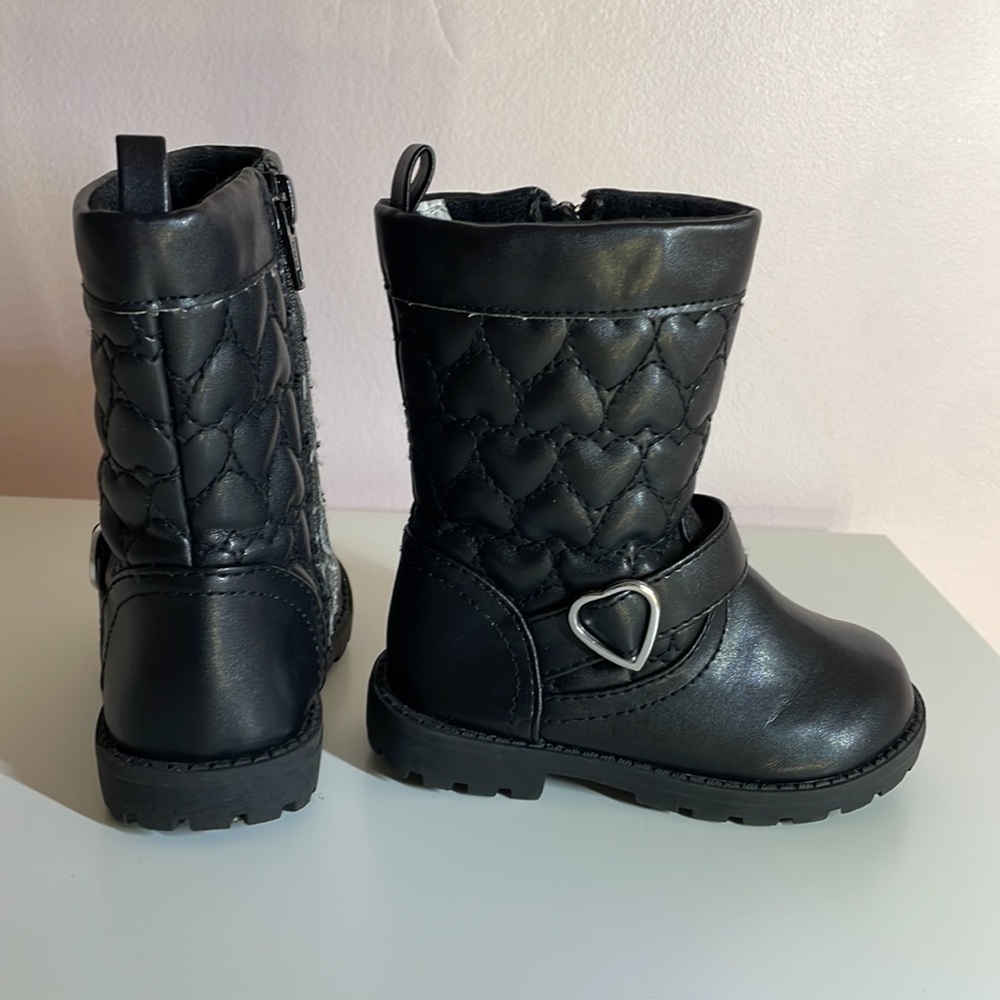 Koala Kids Baby Girl Boots *6 - Picture 3 of 3